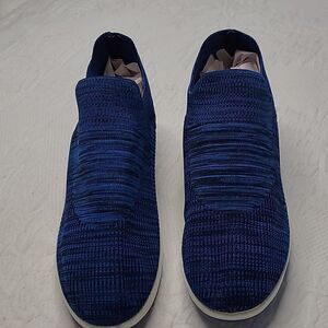 stretch knitted upper casual slipperNWOT